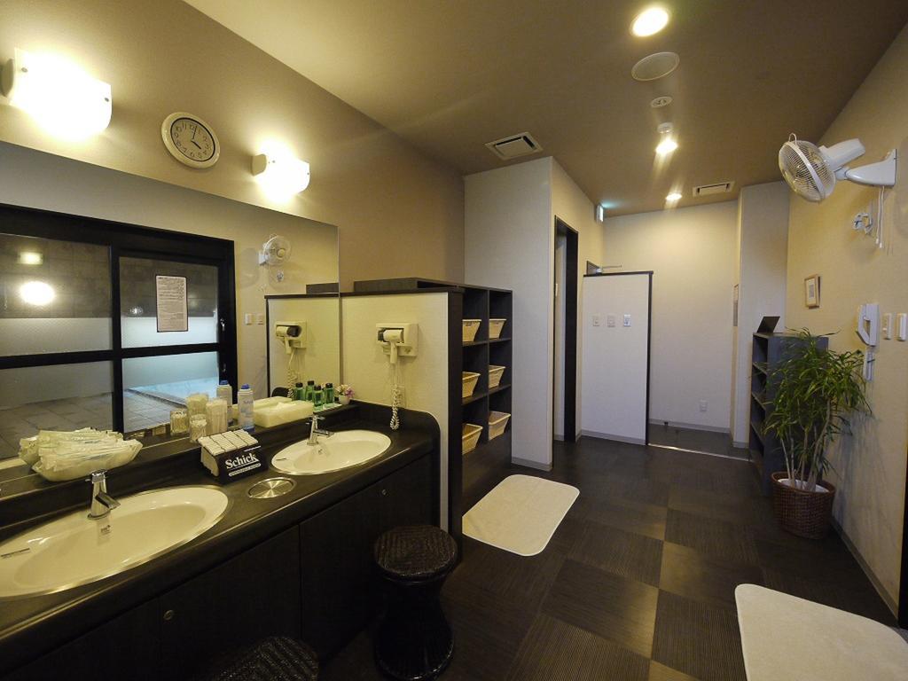 נסושיאוברה Hotel Route-Inn Dai-Ni Nishinasuno מראה חיצוני תמונה