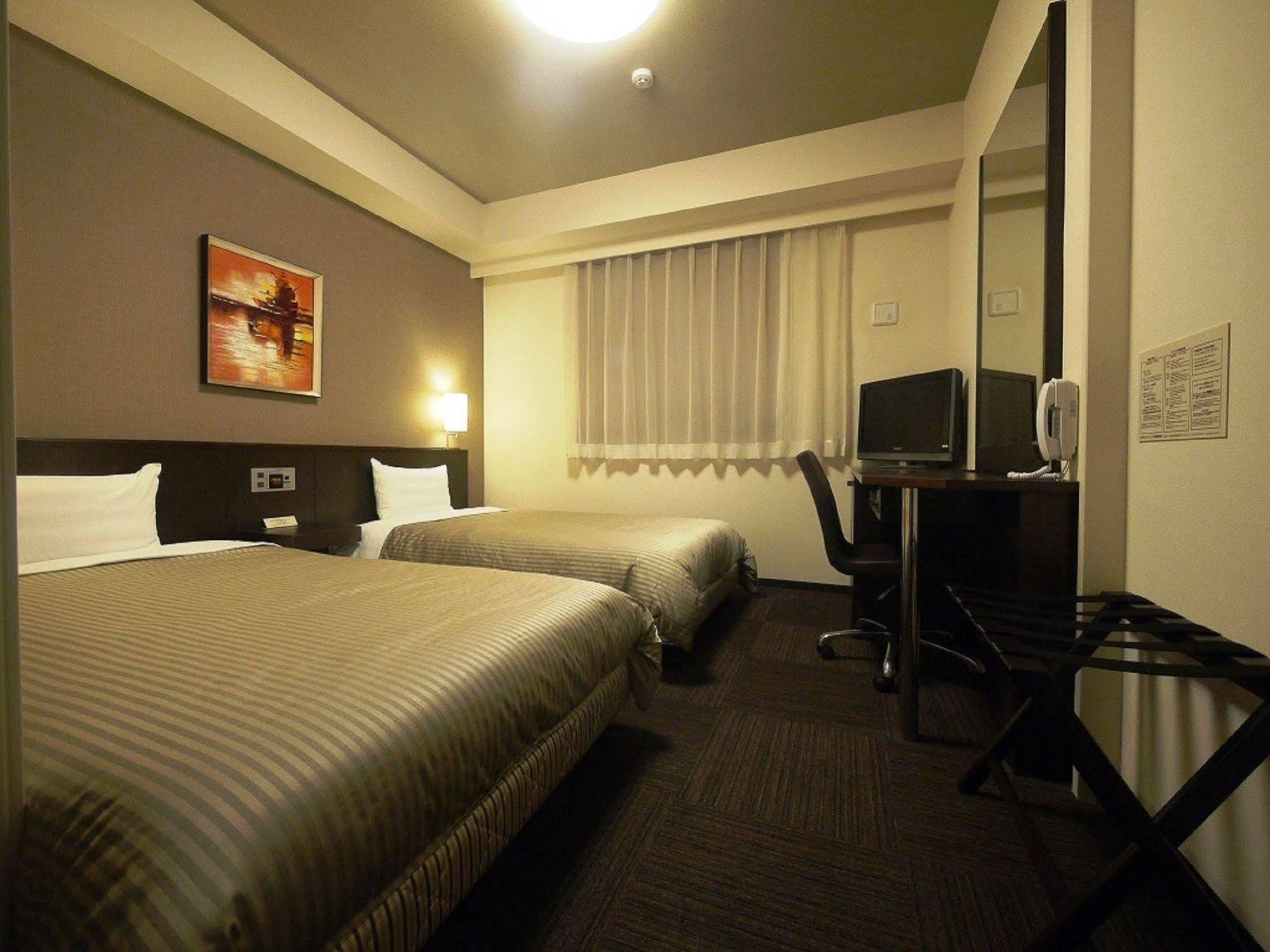 נסושיאוברה Hotel Route-Inn Dai-Ni Nishinasuno מראה חיצוני תמונה