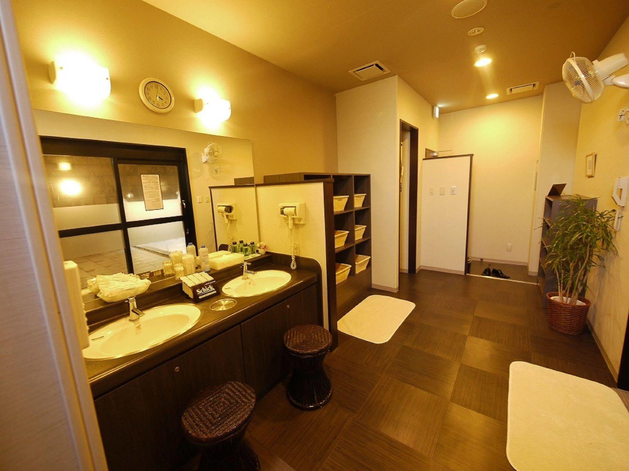 נסושיאוברה Hotel Route-Inn Dai-Ni Nishinasuno מראה חיצוני תמונה